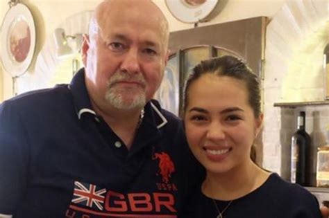 martin schnittka|Julia Montes meets her biological father, Martin .